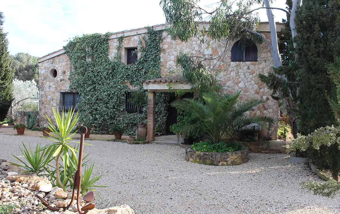 Casa Rural Tarragona CR00006