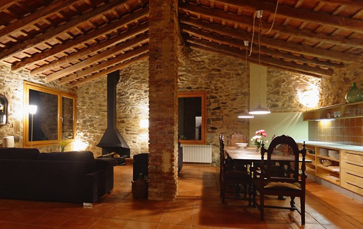 Casa Rural Tarragona CR00018