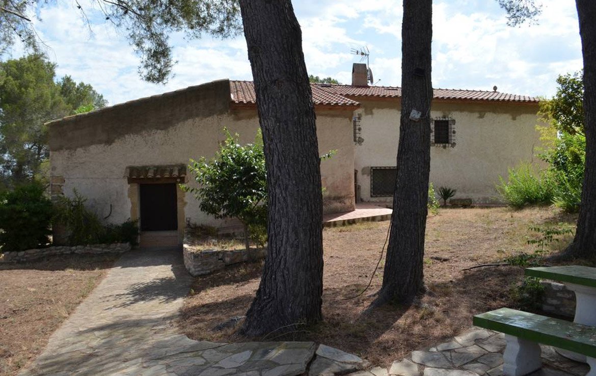 Casa Rural Tarragona CR00023