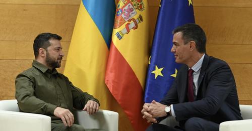 Casa Rural Tarragona Noticias Tarragona Sánchez es compromet a entregar «noves capacitats» a Zelenski per defensar Ucraïna