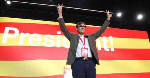 Casa Rural Tarragona Noticias Tarragona El PSC guanyaria el 12-M amb 41 escons i l'independentisme perdria la majoria, segons un sondeig de 'La Vanguardia'