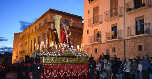 Casa Rural Tarragona Noticias Tarragona Consulta el programa d'actes de la Setmana Santa de Tarragona 2024