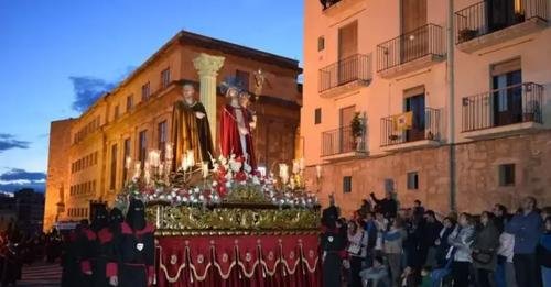 Consulta el programa d'actes de la Setmana Santa de Tarragona 2024