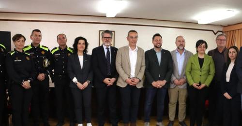 Casa Rural Tarragona Noticias Tarragona Sis municipis del Camp compartiran una app per donar servei policial de proximitat